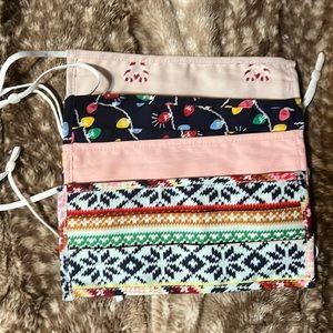 Old Navy Cloth Masks- Adult size